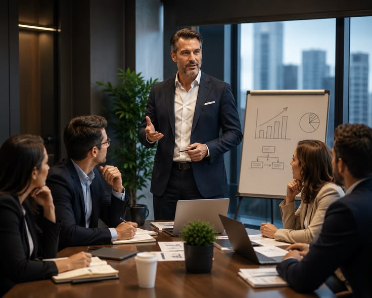 entrepreneurs